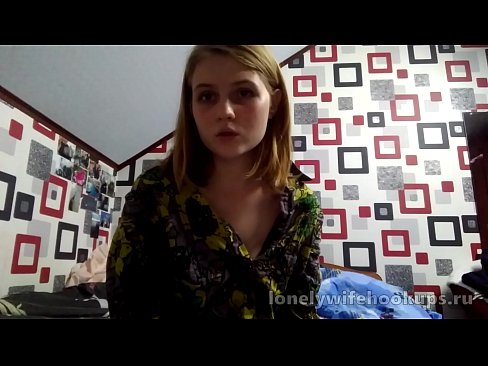 ❤️ Jauna blondinė studentė iš Rusijos mėgsta didesnius penius. Anal video prie mūsų lt.sexindrag.ru ️❤