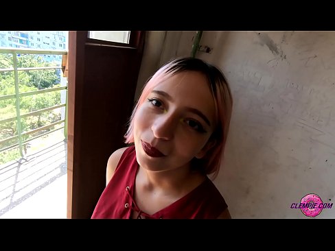 ❤️ Studentė jausmingai čiulpia nepažįstamąjį užmiestyje - sperma ant jo veido Anal video prie mūsų lt.sexindrag.ru ️❤